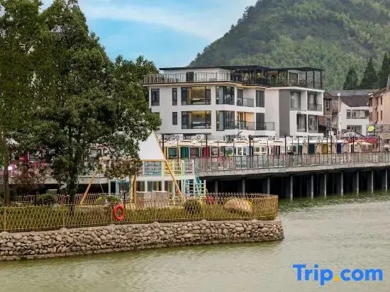 Yunshang Grassland·Wuyi·180° Lake View Mountain Luxury Holiday Beauty Villa