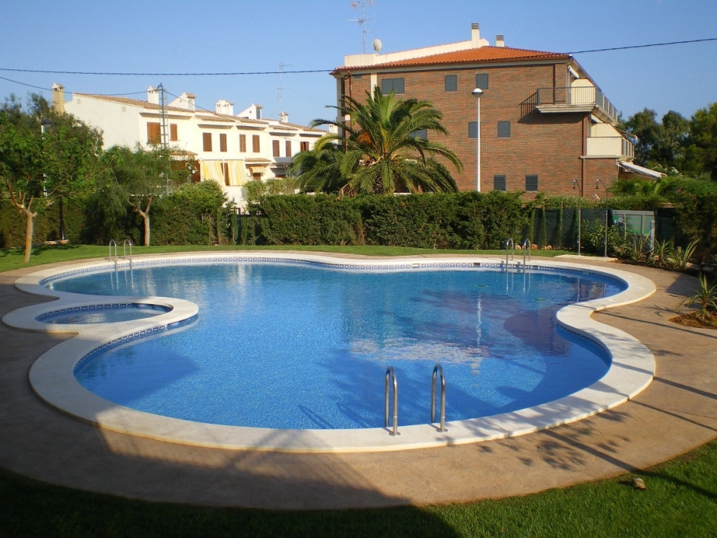 Apartamentos Bovalar Casa Azahar