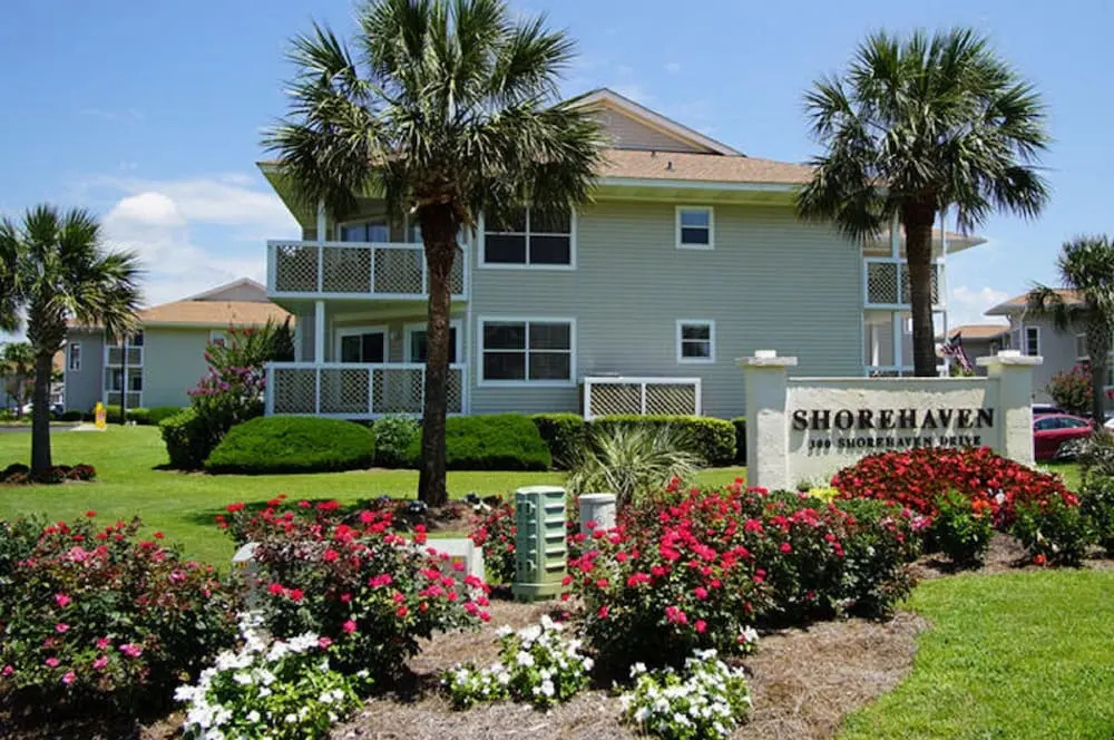 Shorehaven by Elliott Beach Rentals