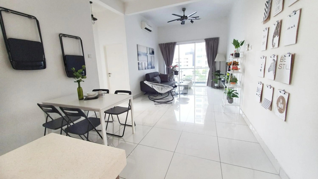 No.7 The Zebra @ Puchong Skypod Residence