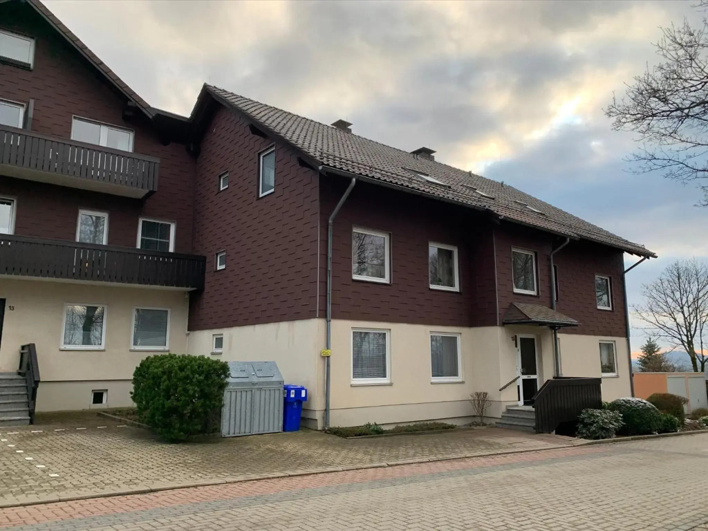 Gemütliche Ferienwohnung Harz Braunlage Hohegeiß