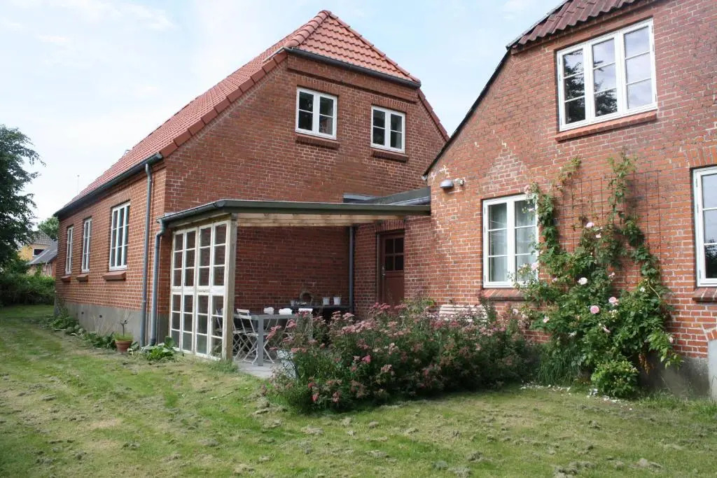 Rosengave Annekset