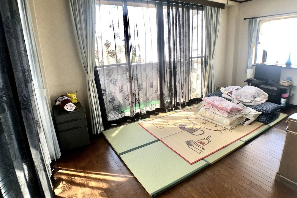 Nakagawas Cozy House