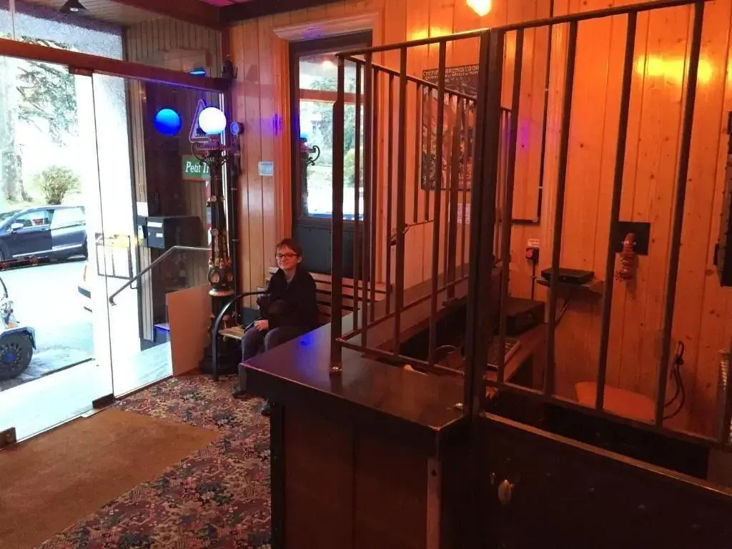 Aparthotel Le Petit Train