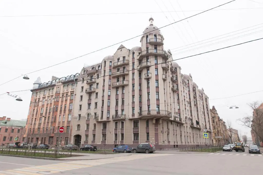 A-RENT na Mozhayskoy