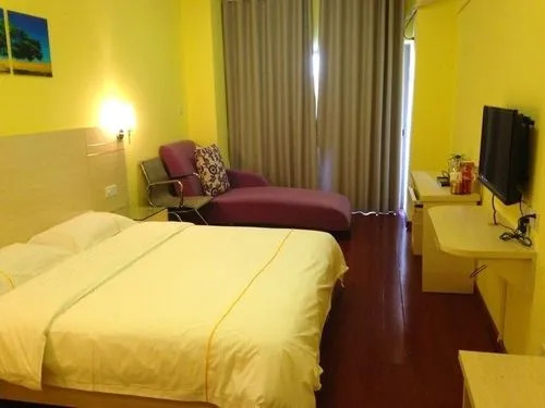 South Ninghua Kai Apartment Hotel