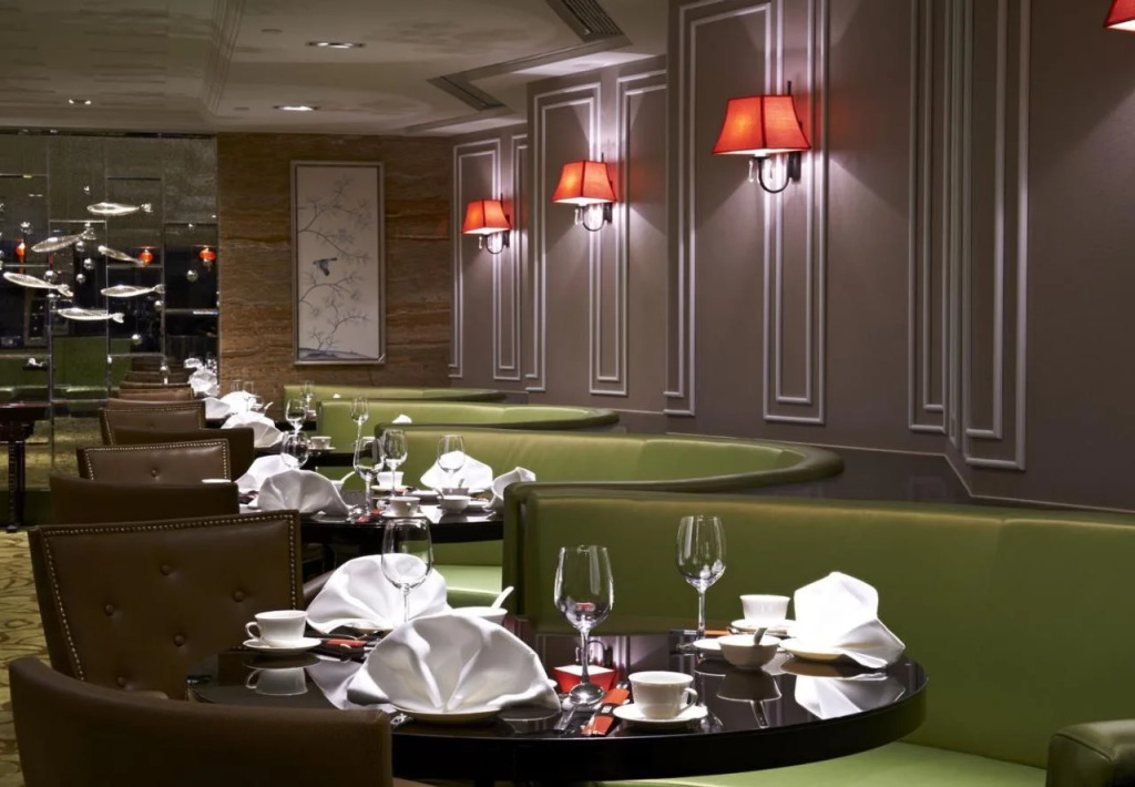 Sheraton Shanghai Waigaoqiao Hotel