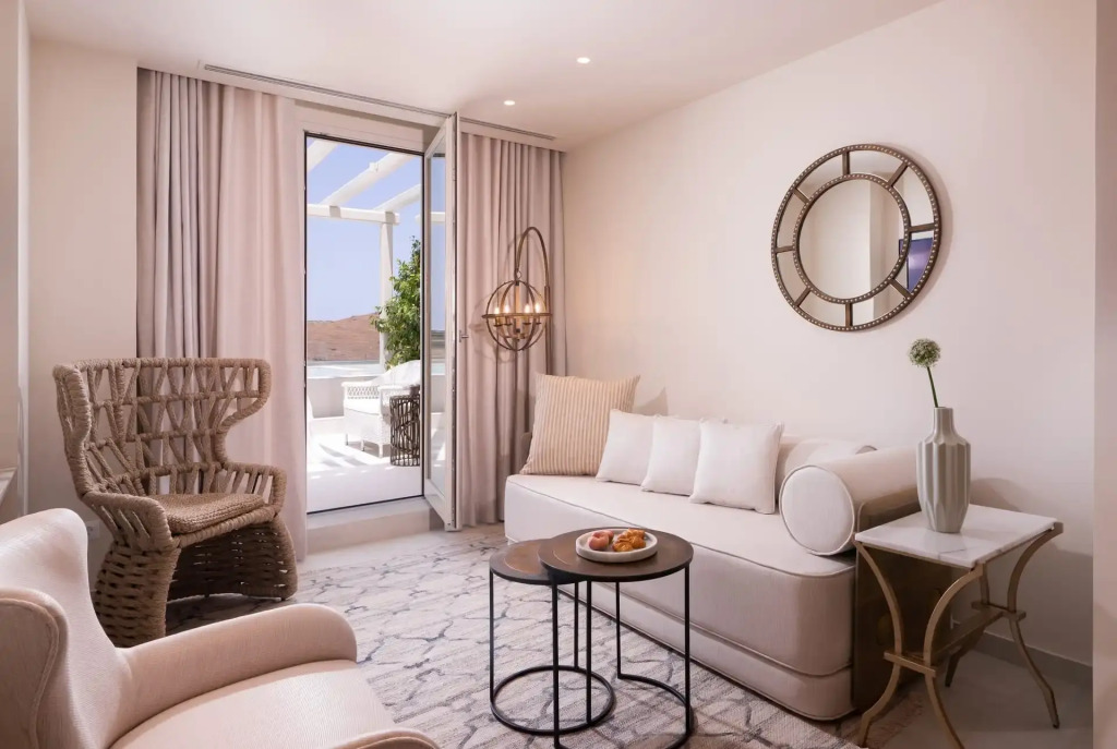 Ydor Hotel & Spa by Sandglass