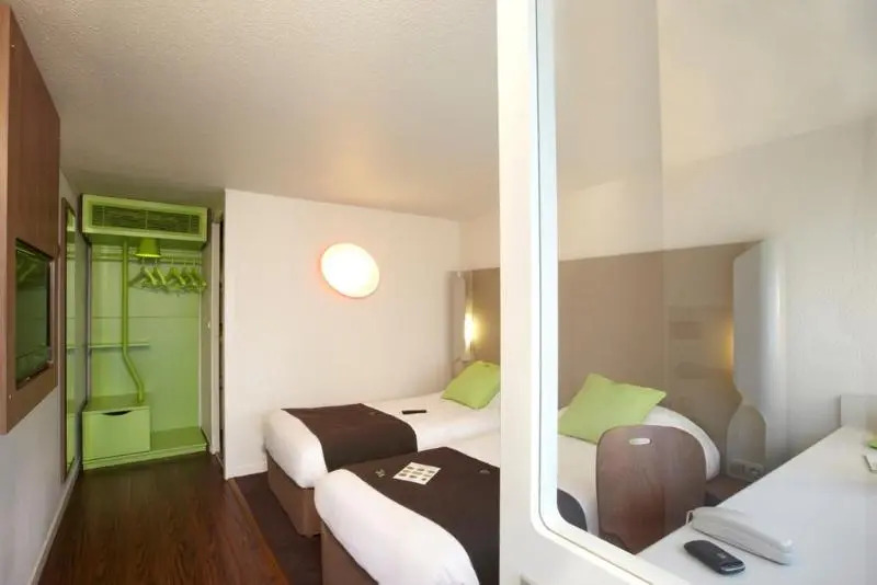 Hotel Campanile Besançon Nord Ecole Valentin