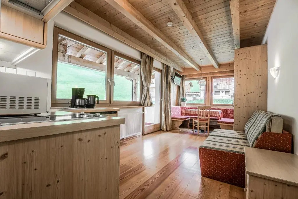 B&B - Ciasa Rü Blanch