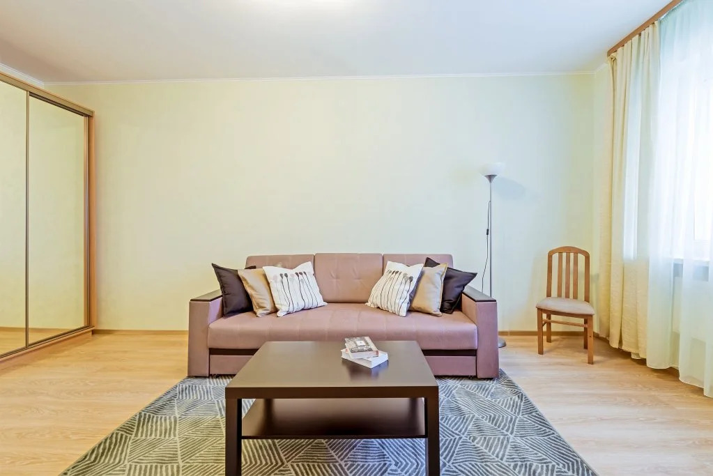 Flatstar on Grazhdanskiy 36/2 Apartments