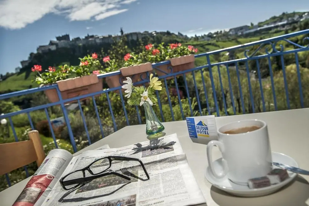 Brit Hotel Essentiel Saint-Flour