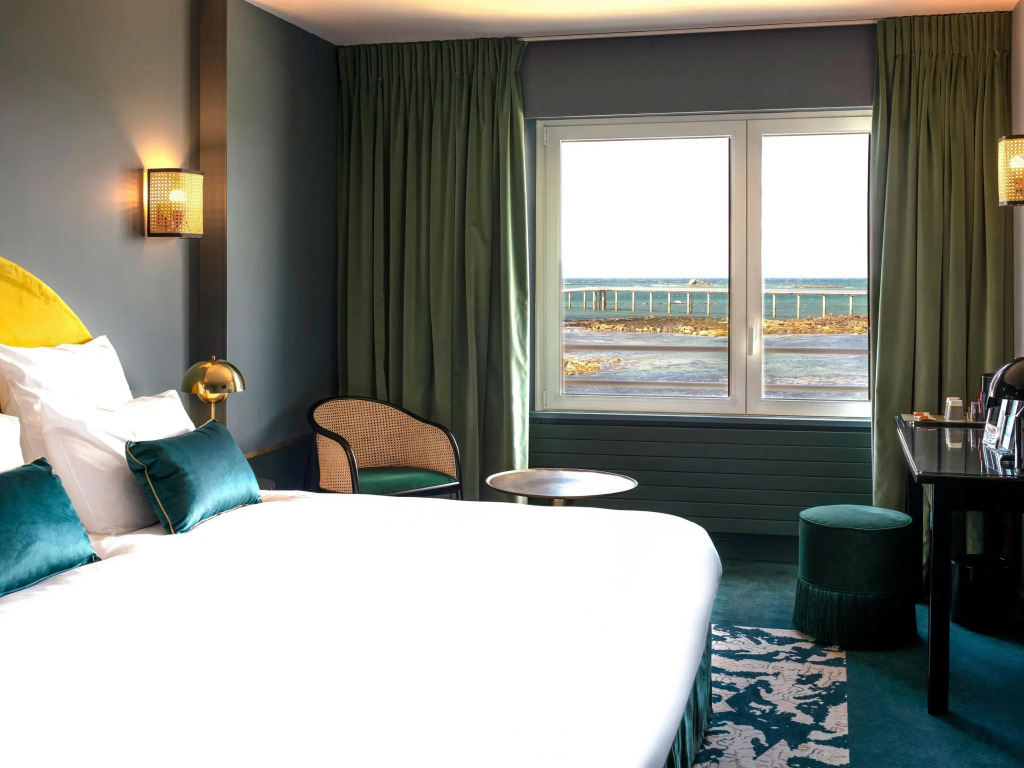 Hotel Mercure Roscoff Bord De Mer