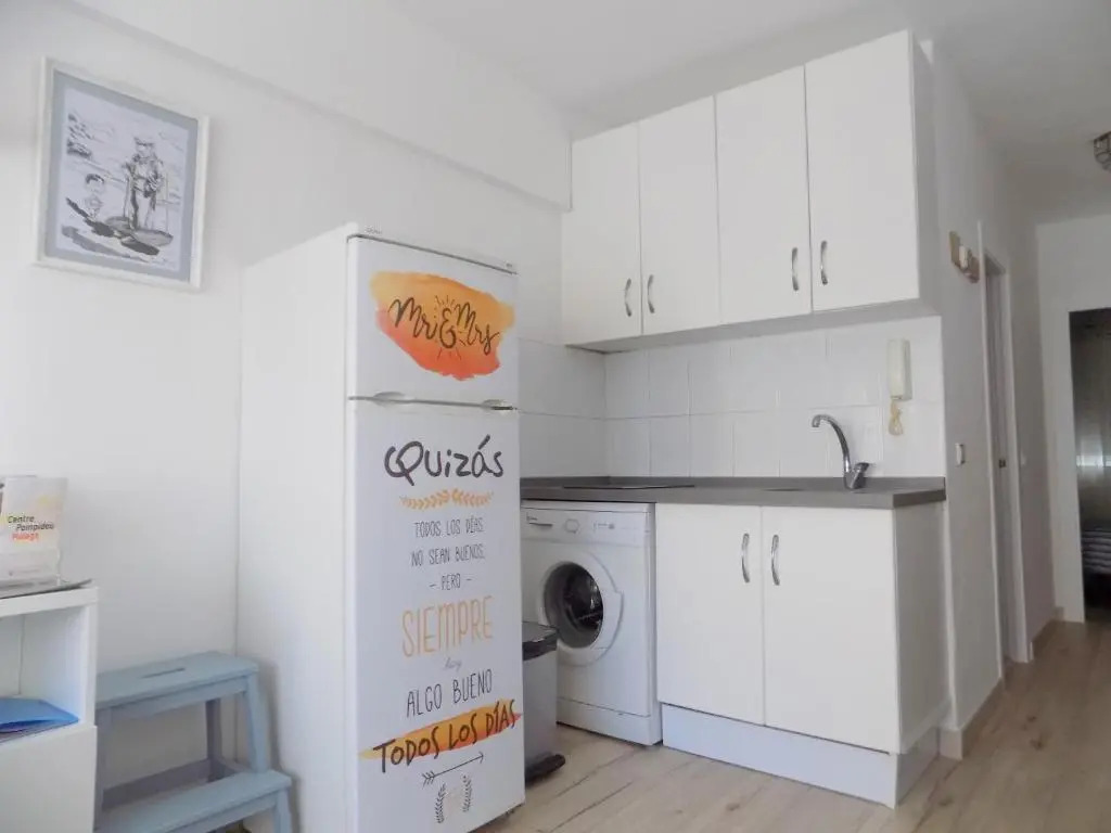 Suite Homes Malagueta Beach