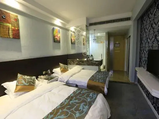 Xiangshanlantingwan hotel