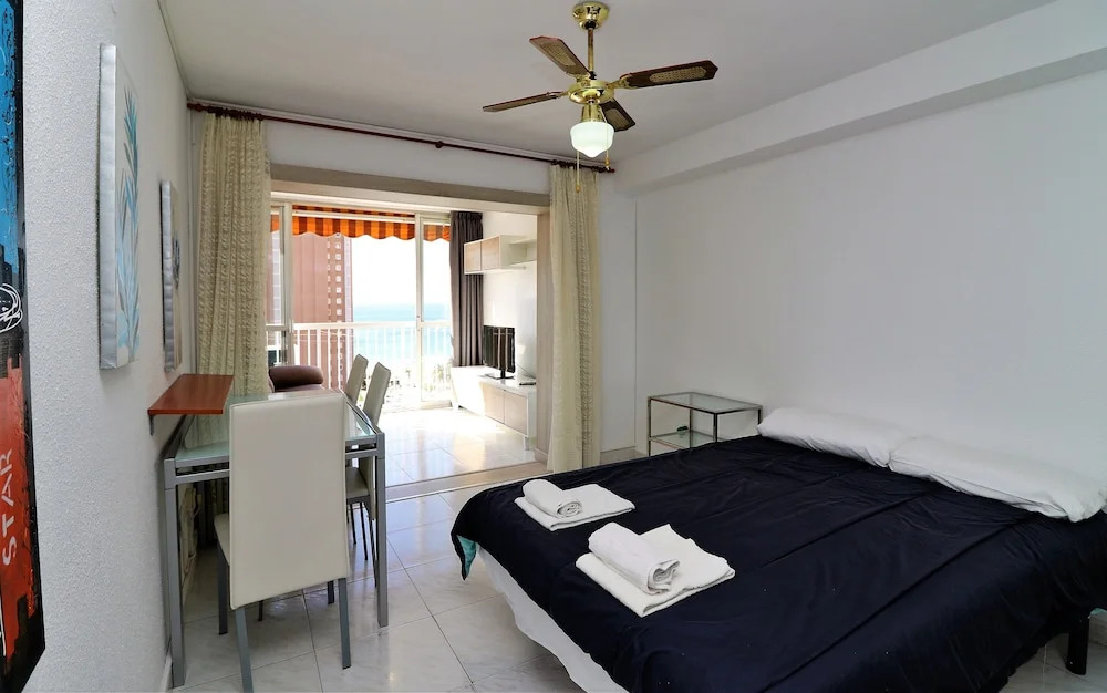 Apartamento Albatros 12-8
