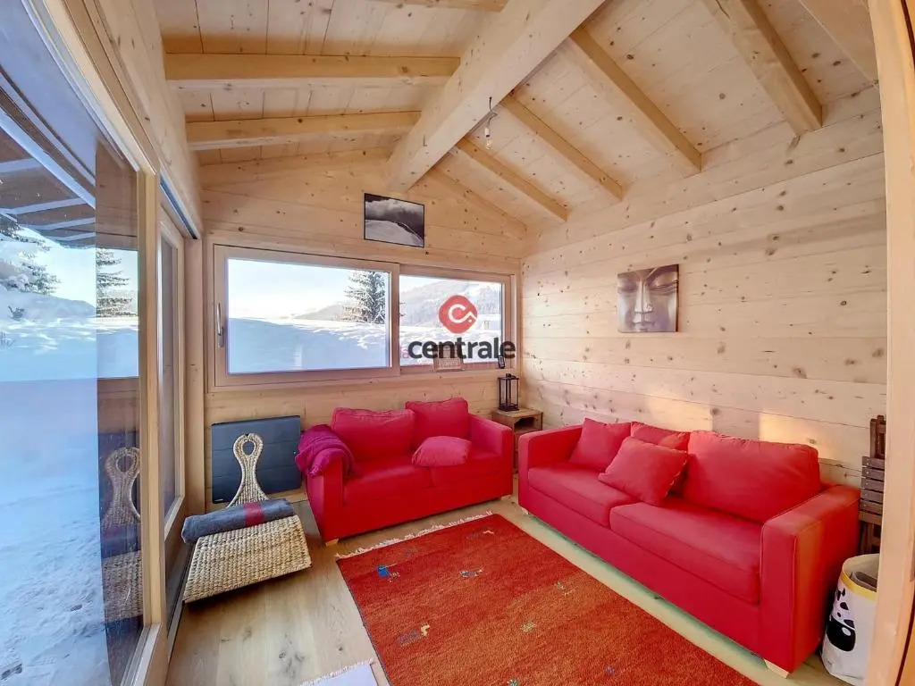 Chalet Les Gets, 7 pièces, 10 personnes - FR-1-454-89