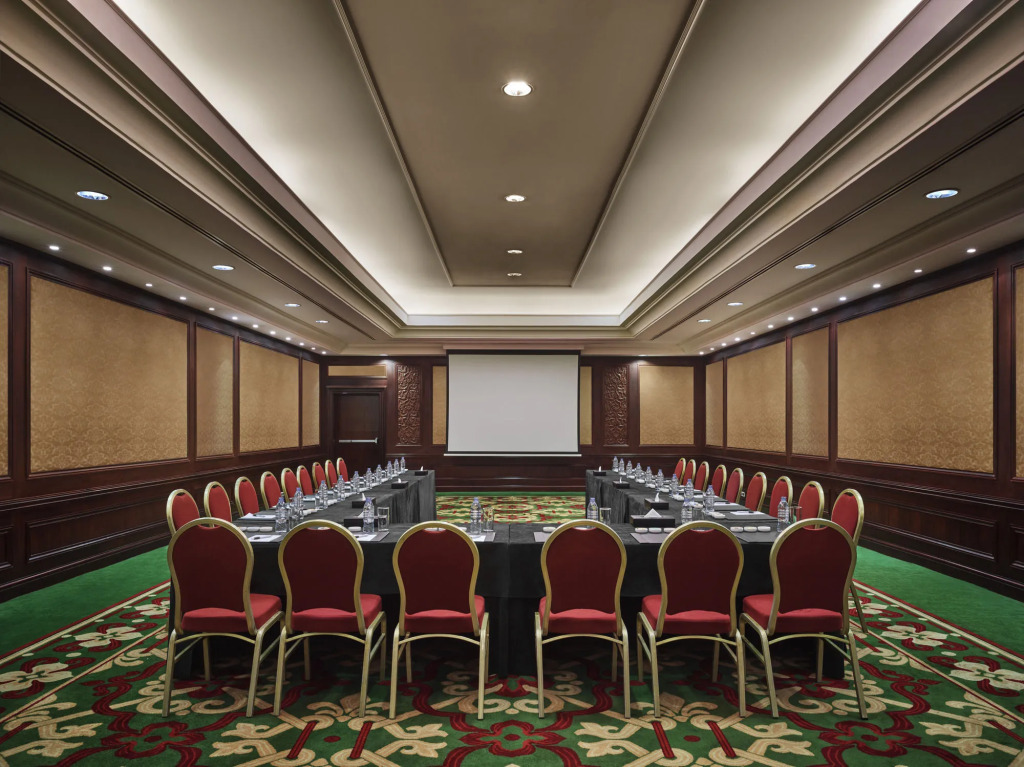 JW Marriott Hotel Cairo