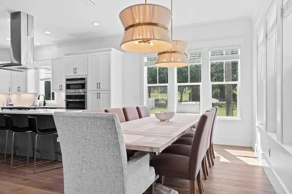 4BR Coastal Retreat w/ Pool, Patio & Games Lagniappe at Blue Mountain by Avantstay