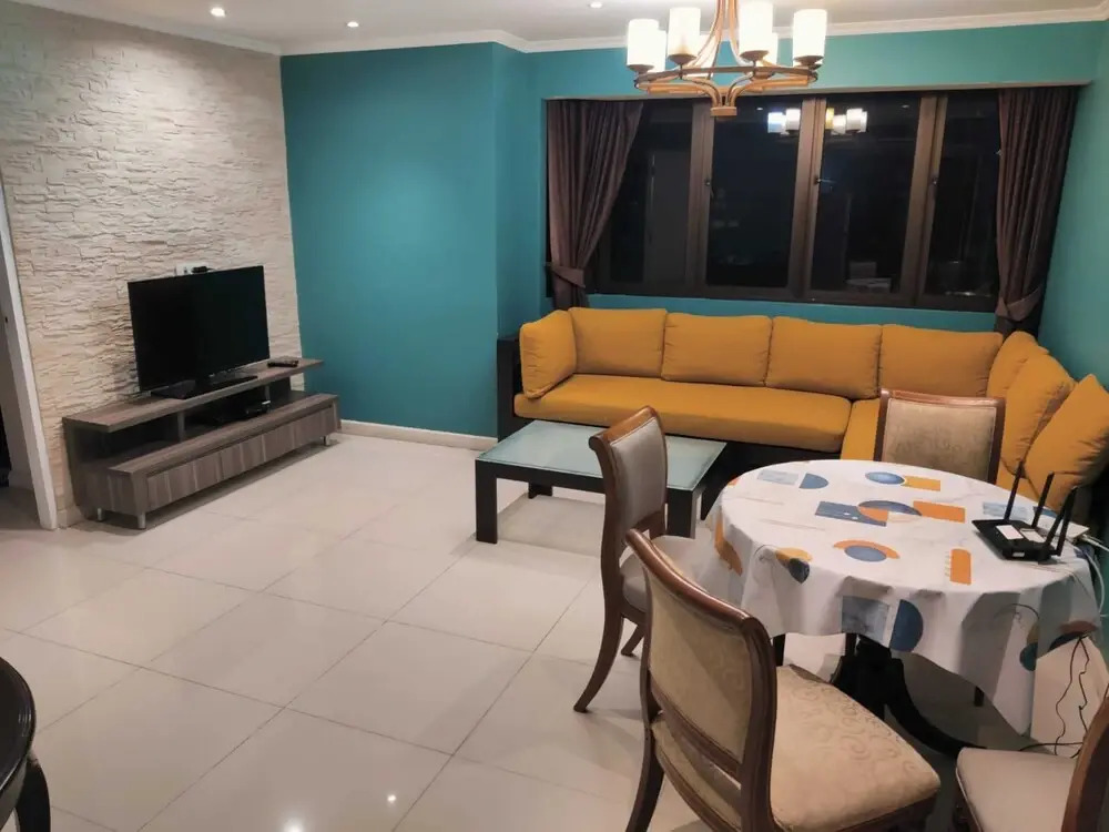 Omni Tower Nana Bangkok - Serviced Apartment on Sukhumvit Soi 4