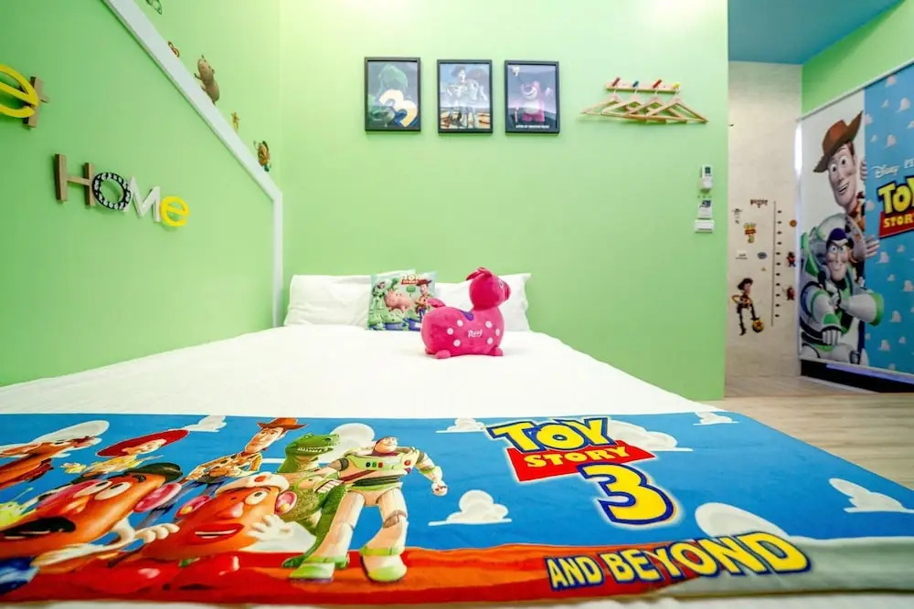 Yilan 1955 B&B Second Branch