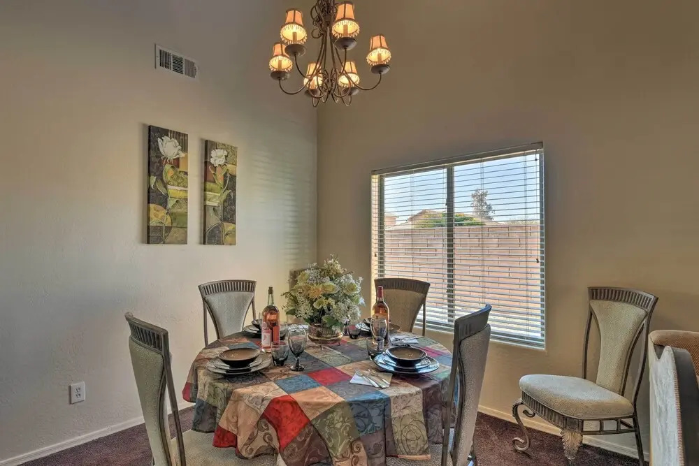 Private Pool & Hot Tub: San Tan Valley Home