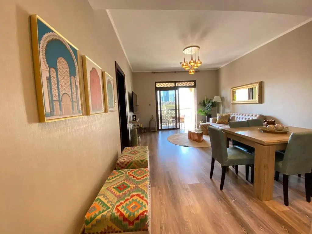 Durrani Homes - Luxury 2bed Opposite Dubai Mall with stunning Burj Khalifa View