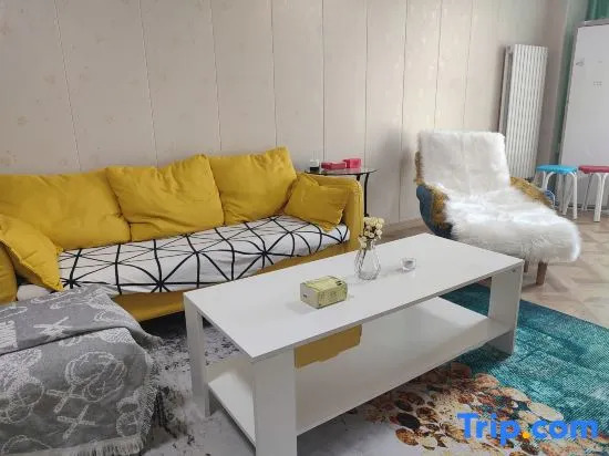 Qingdao Aix Homestay