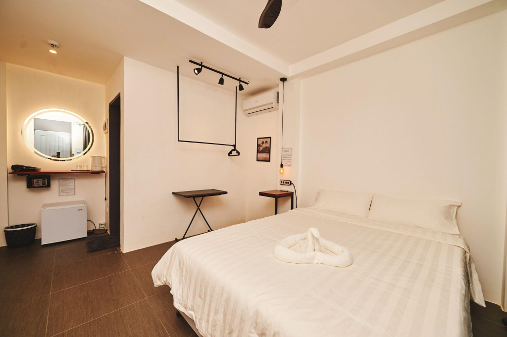 Hotel Gray in Boracay