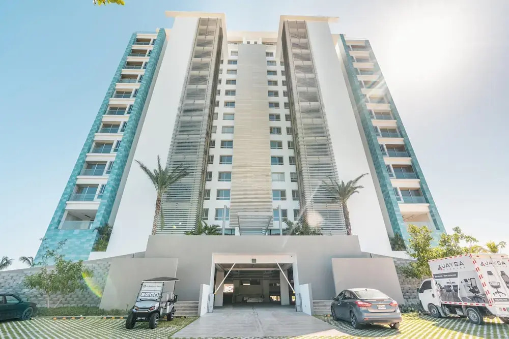 Modern Apartment With Balcony in Cap Cana DAA