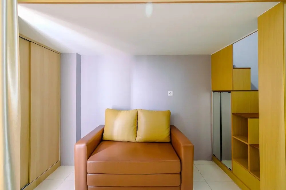 Affordable Price And Strategic Studio At Dave Apartment
