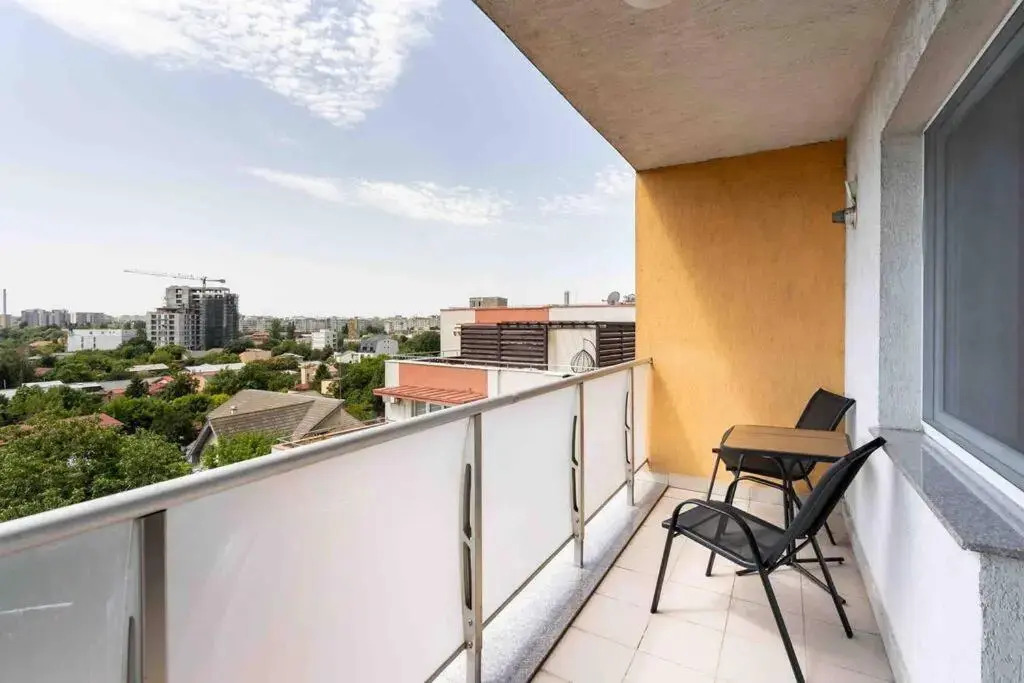 Perfect Studio with View and Undergound parking