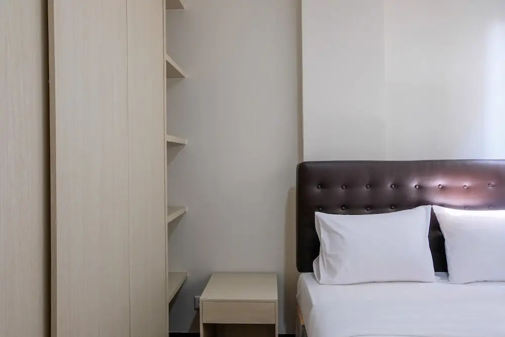 Homey 2BR Asatti Apartment at Vanya Park BSD