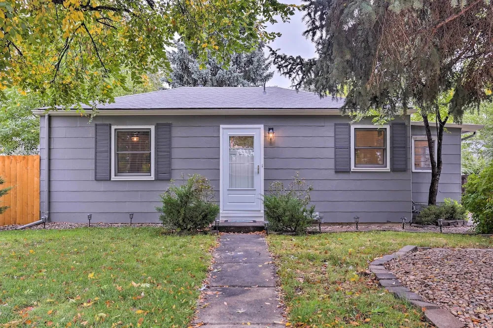Walk to Dtwn Littleton: Updated Pet-friendly Home