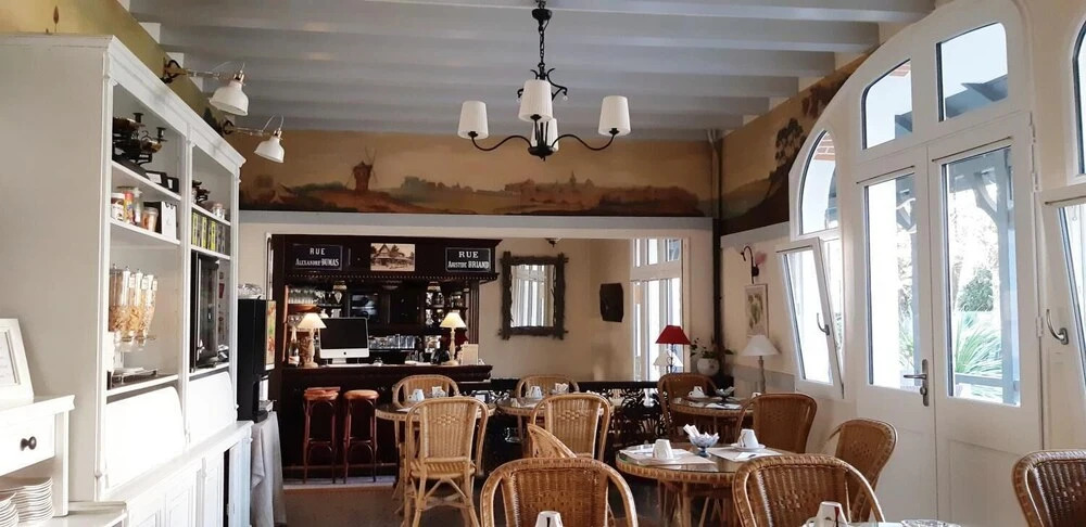 Hotel Ty Gwenn La Baule