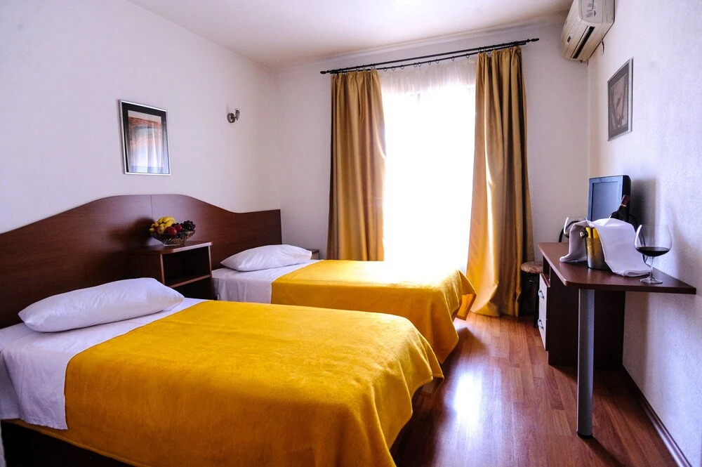 Hotel Prvan