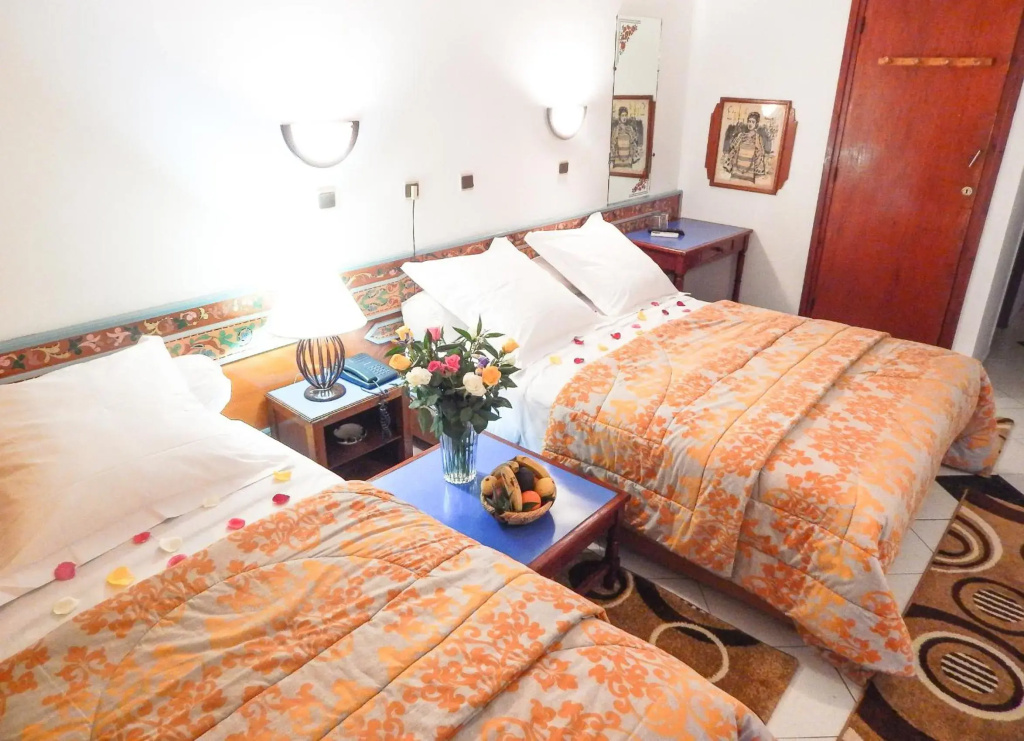 Hotel Sindibad