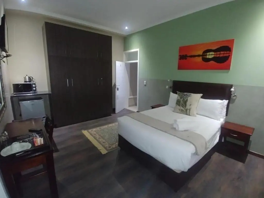 Scenery Guest House