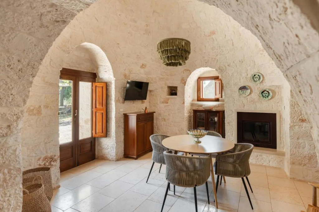 Trullo Due Ulivi