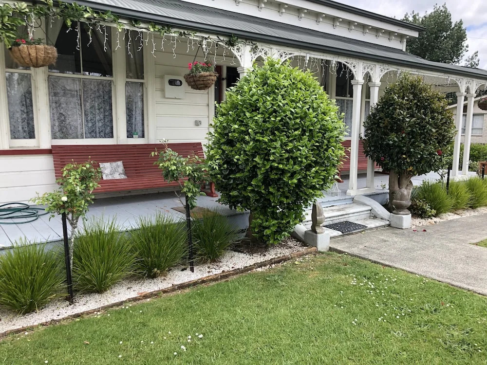 Pheasant Lodge