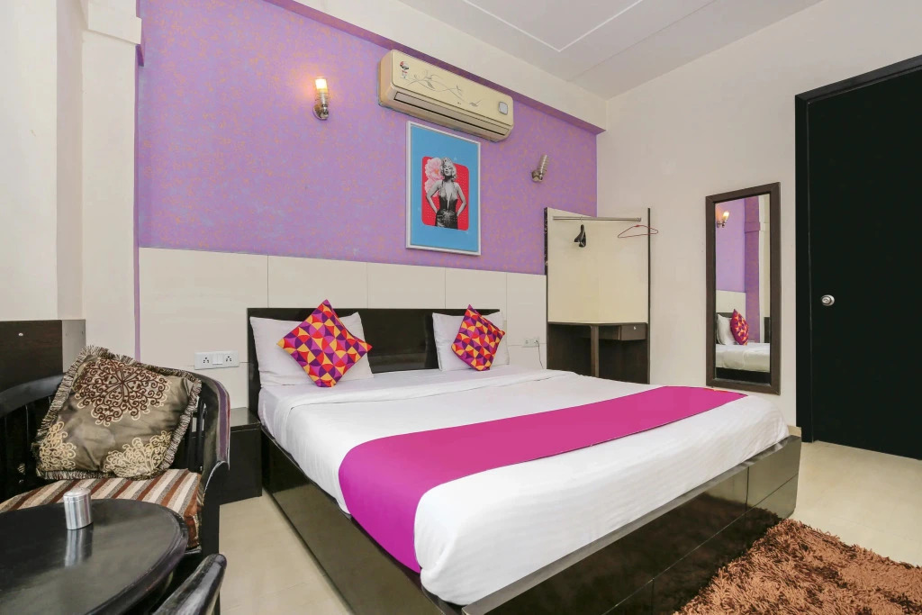 Aruma Residency by OYO Rooms