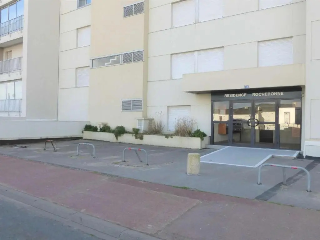 Appartement Saint-Gilles-Croix-de-Vie, 1 pièce, 4 personnes - FR-1-224-786