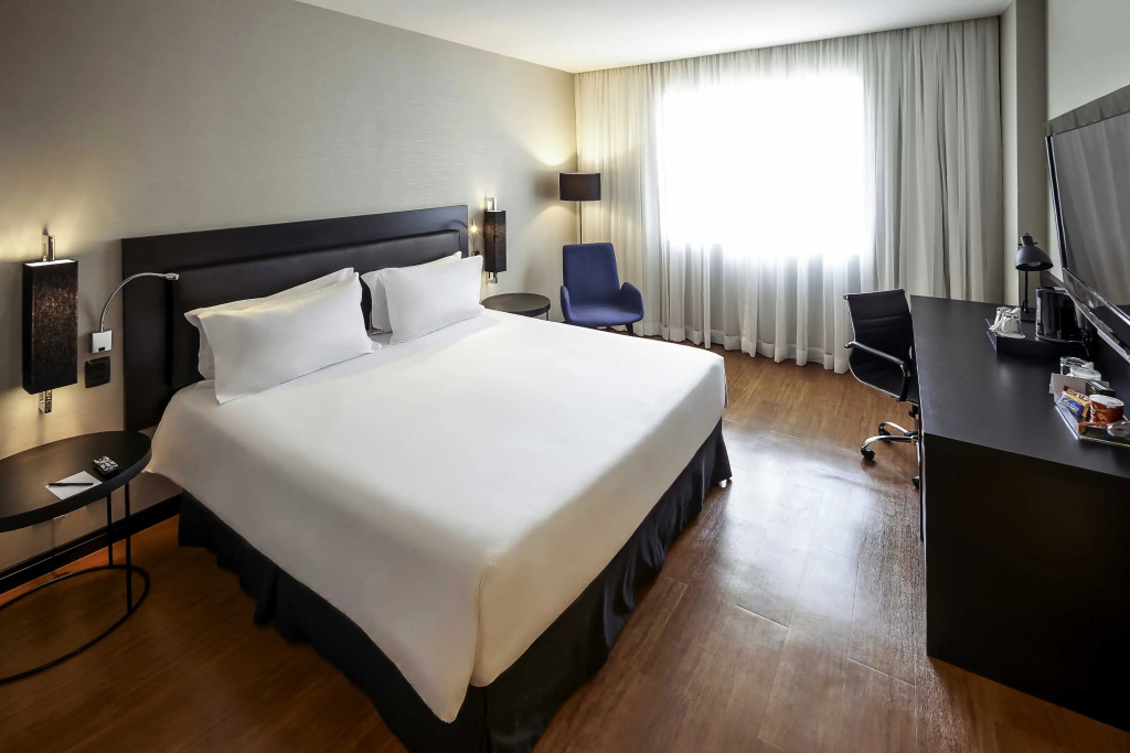 Grand Mercure Sao Paulo Vila Olimpia