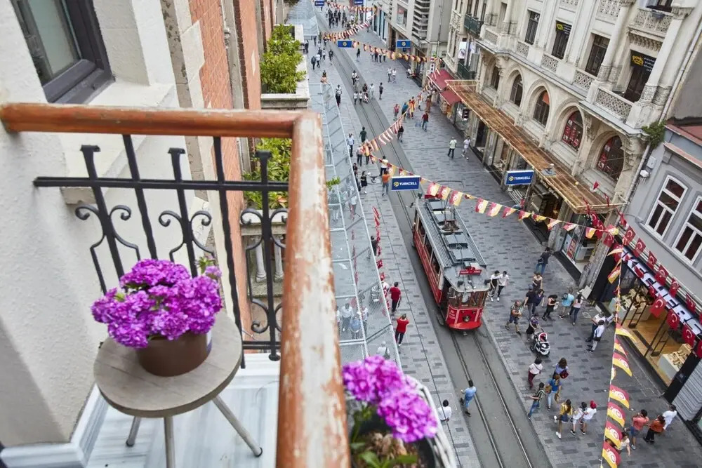 Amazing Flat in Beyoglu with Great Location