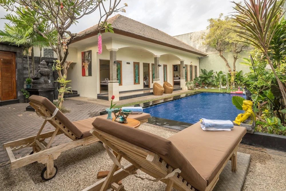 Villa Mia And Spa