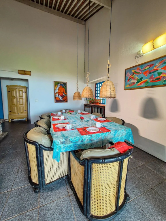 Pousada Nossa Casa Maracaipe