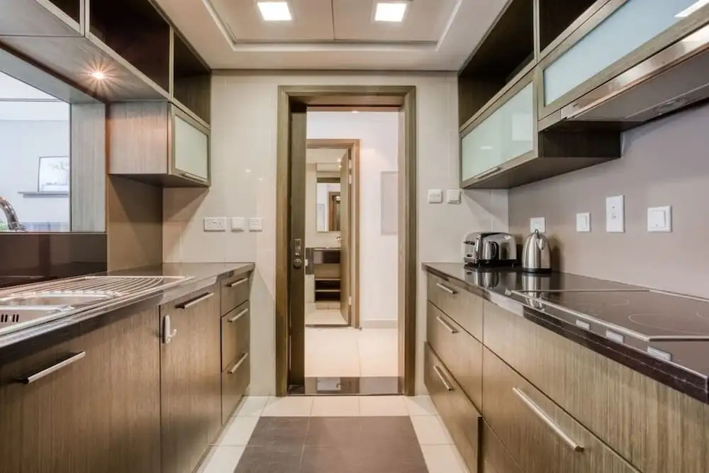 Bright Apartment, Steps Away to Burj Khalifa