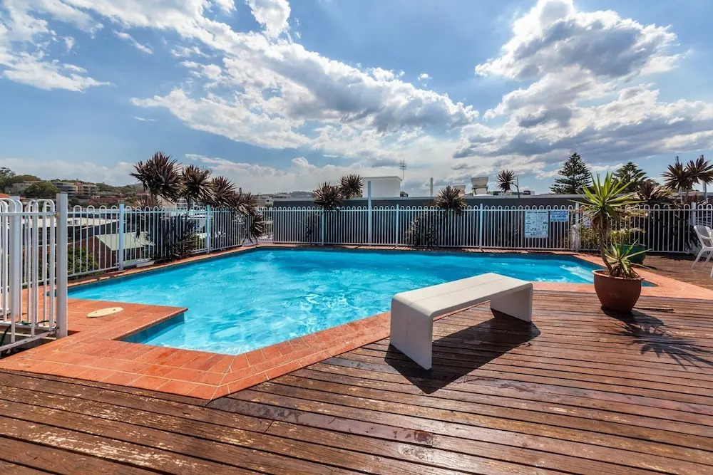 Nelson Towers, Unit 8/71 Victoria Parade