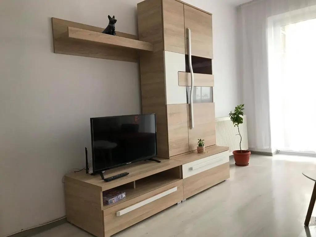 Town Centre Flat