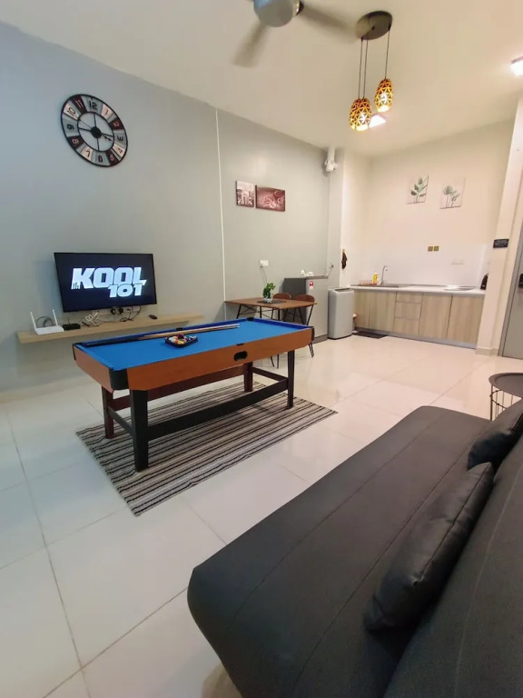 Klia Airport Homestay 3